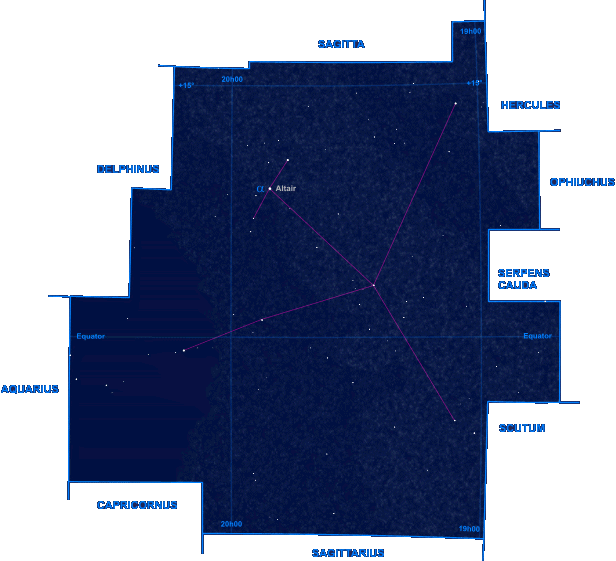Mapa shvezdia Orol