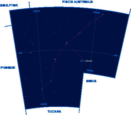 Mapa shvezdia eriav