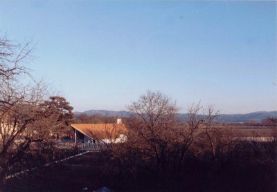 Panorma - vchod