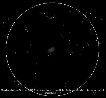 M81 a M82