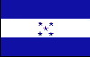 Honduran flag