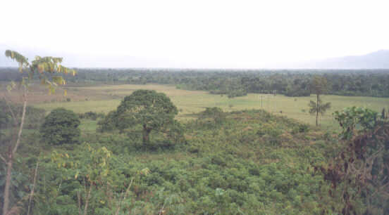 Motagua valley