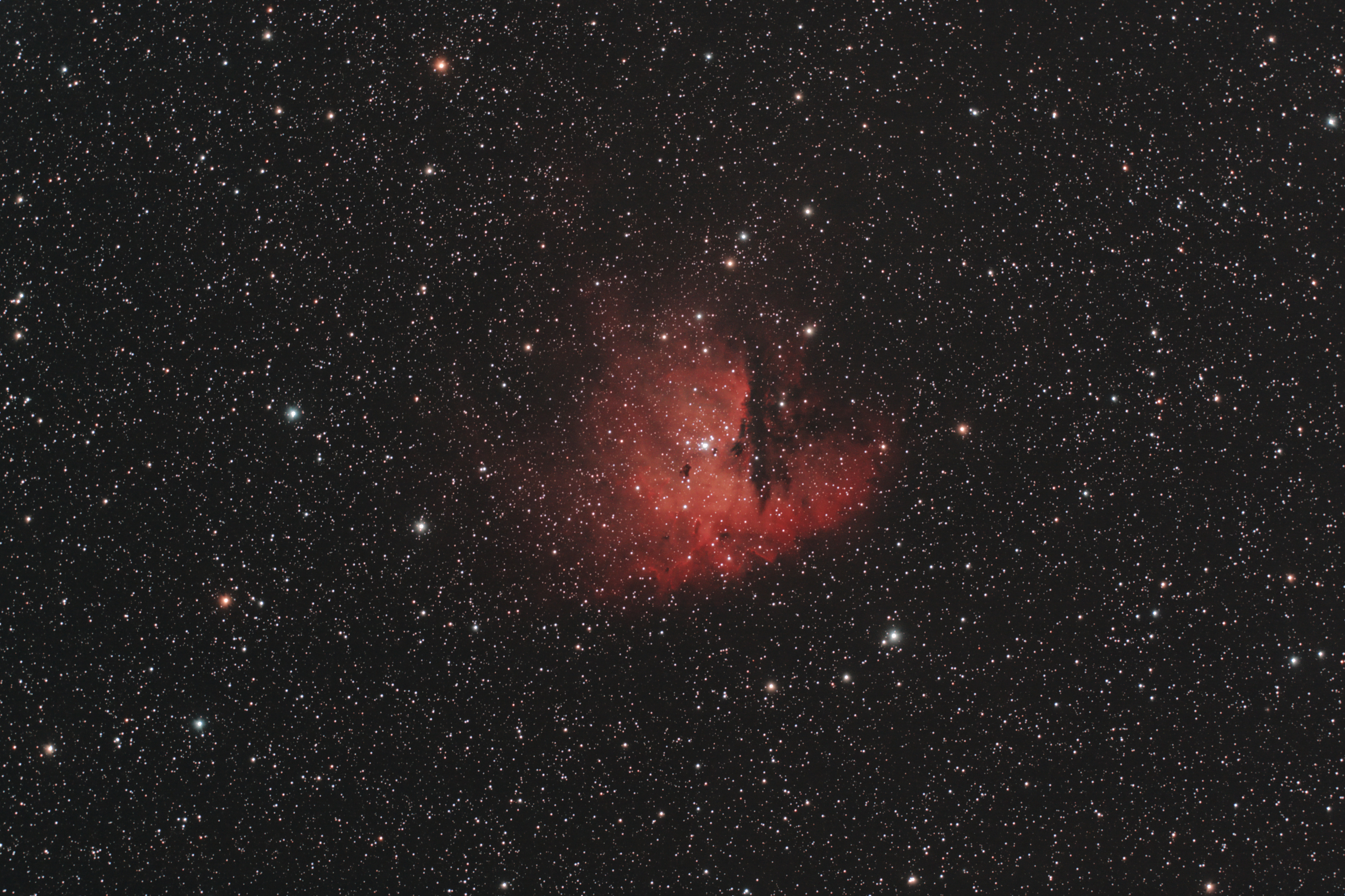 Kassiopeia1. NGC 281 туманность Пэкмен. NGC 281 туманность. Спиральная планетарная туманность (NGC 5189). Диффузная туманность NGC 281.