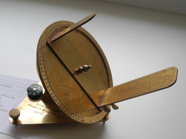 Heliochronometr