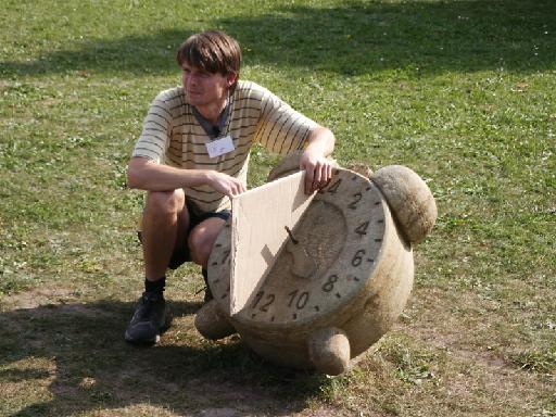 Foto J. Ciesla - 2006.