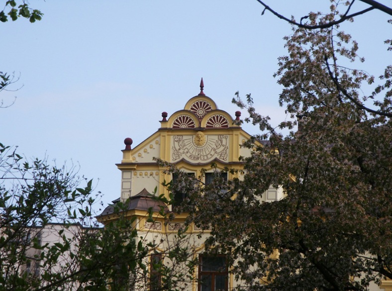 Foto J. Ciesla - 2007.