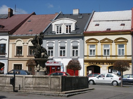 Foto J. Ciesla - 4/2007.