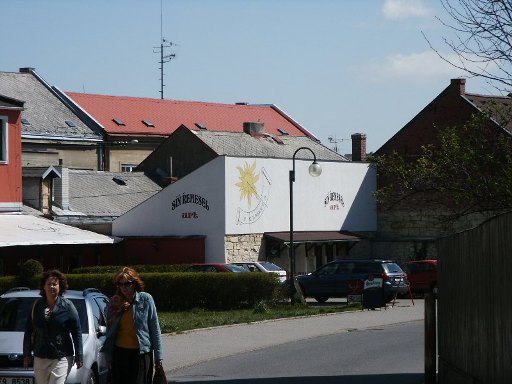 Foto J. Ciesla - 4/2007.