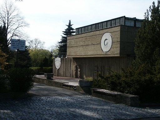 Foto J. Ciesla - 2007.