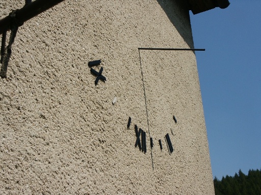 Foto J. Ciesla - 5/2007.