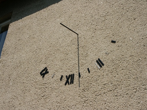Foto J. Ciesla - 5/2007.