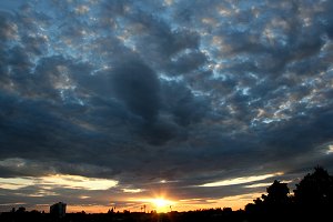 Stratocumulus