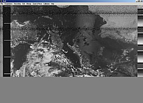 WXSat screenshot